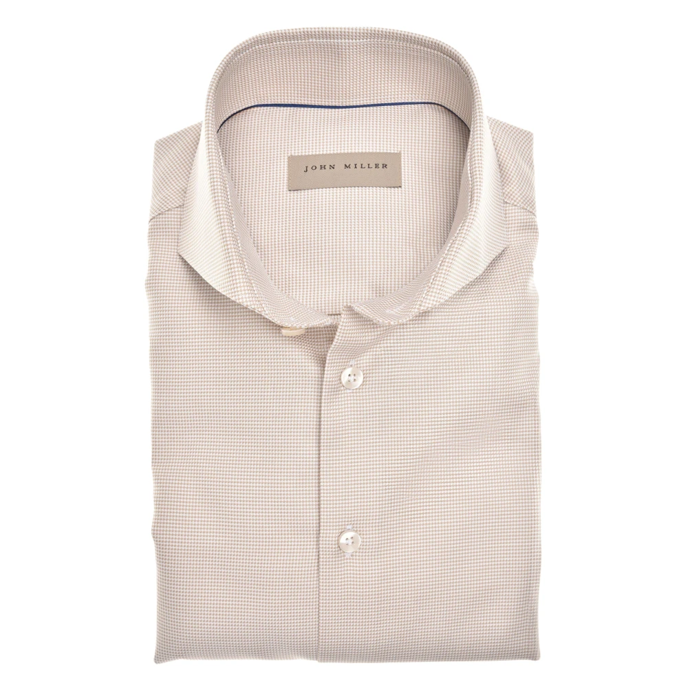 John Miller , Herren, Shirts, Beige, 3XL