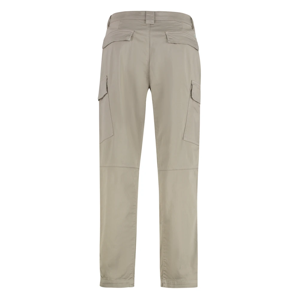 C.P. Company Cargo broek met meerdere zakken Beige Heren