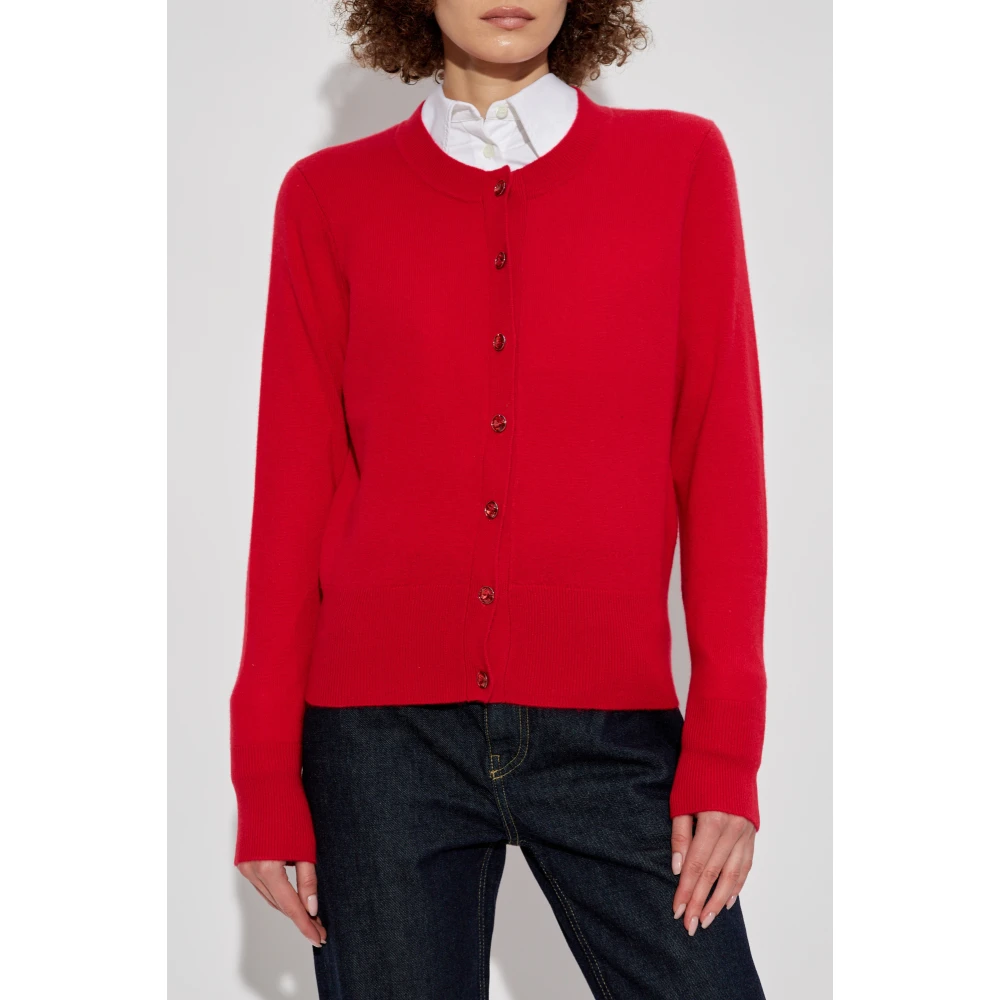 Kate Spade Kasjmier Vest Red Dames