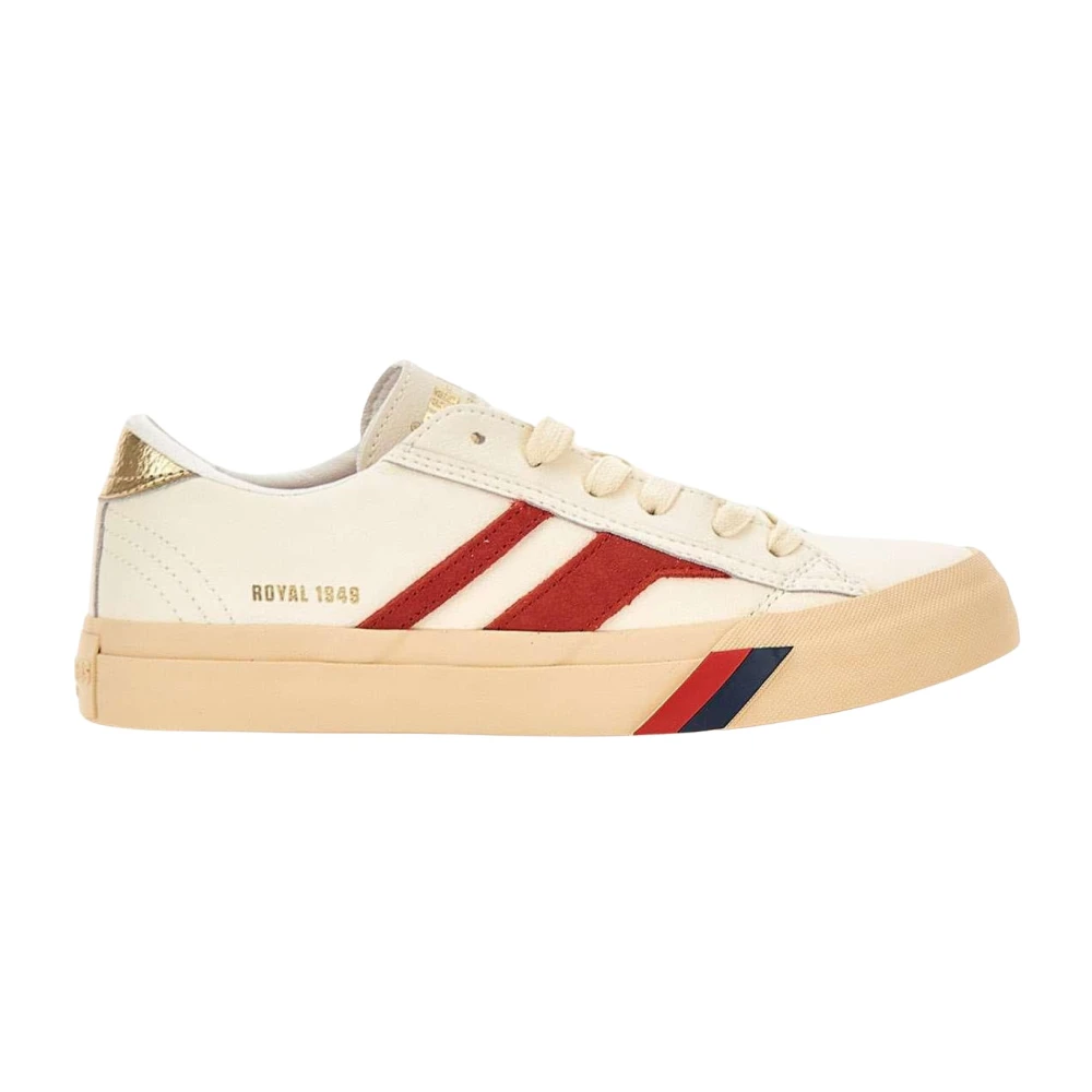 Pro-Keds Royal Classic Leather Sneakers Dames Schoenen Veelkleurig Multicolor
