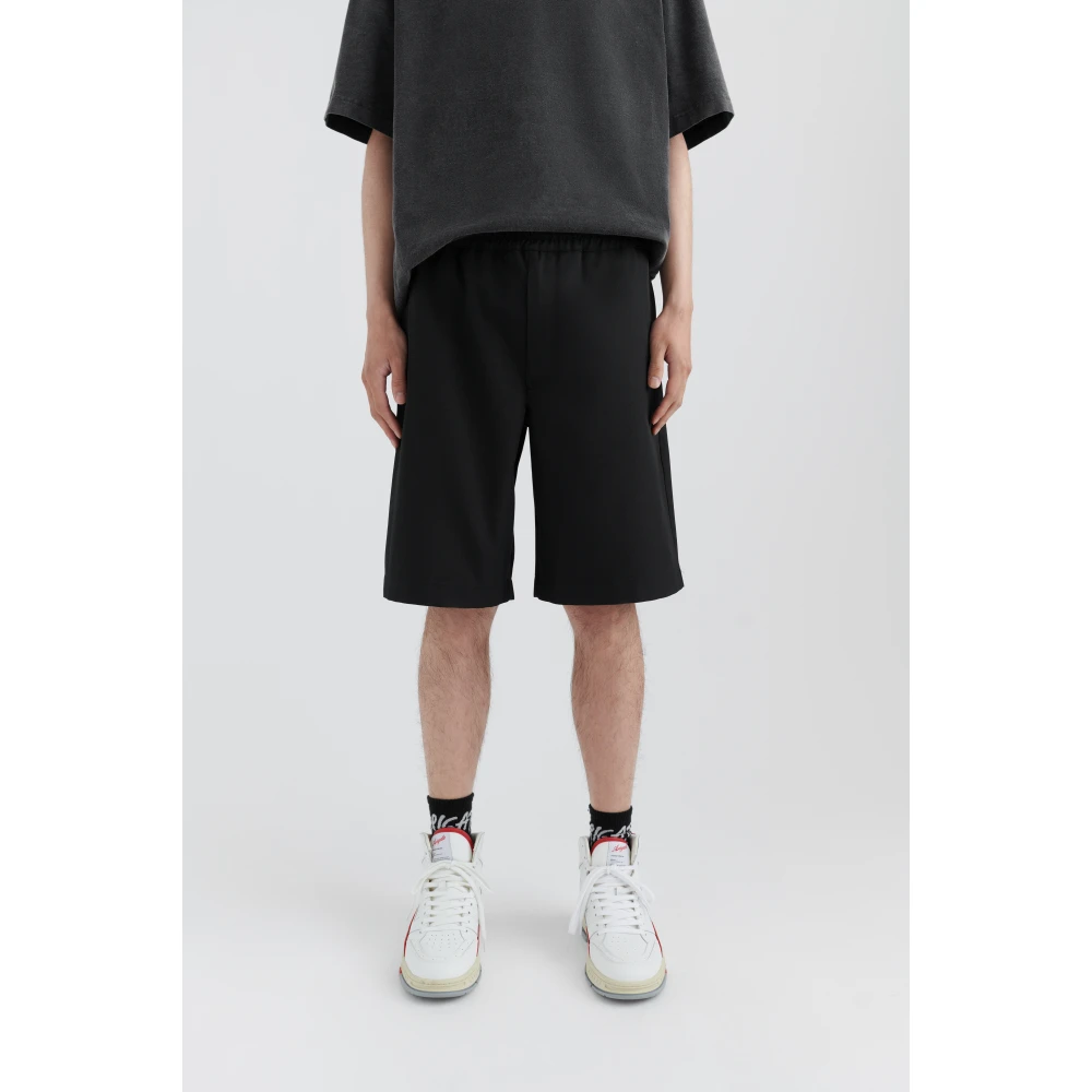Axel Arigato Vapor Shorts Black Heren