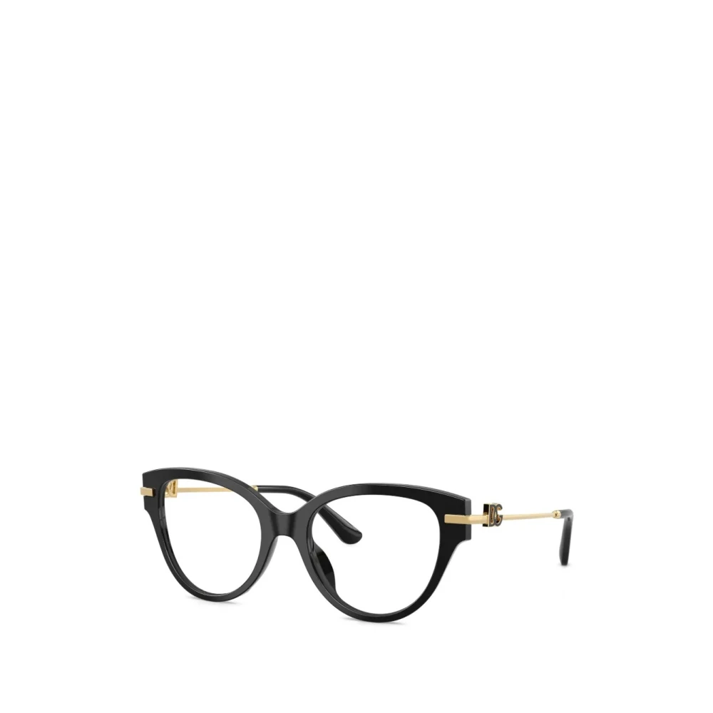 Dolce & Gabbana Women's Black Glasses, 51 Mm, Dg3438 501 Eyeglasses