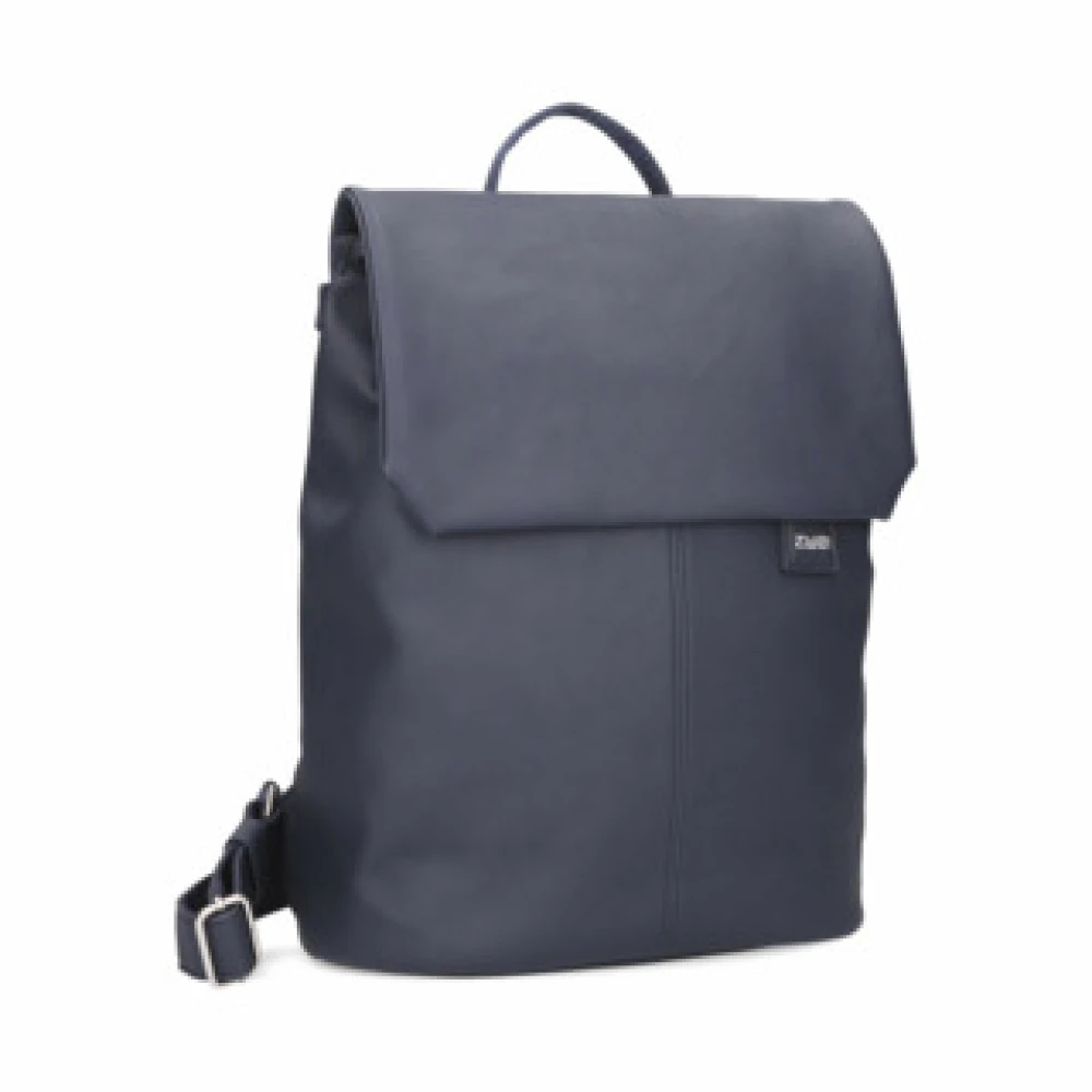 Zwei - Mademoiselle Mr13 Nubuk/Ink - Rucksack 6 L Damen - Bild 4
