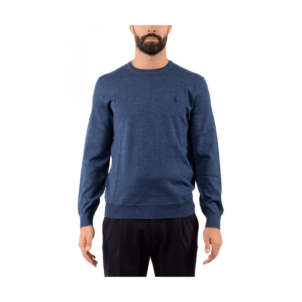 Ralph Lauren Herenoverhemd Blue Heren