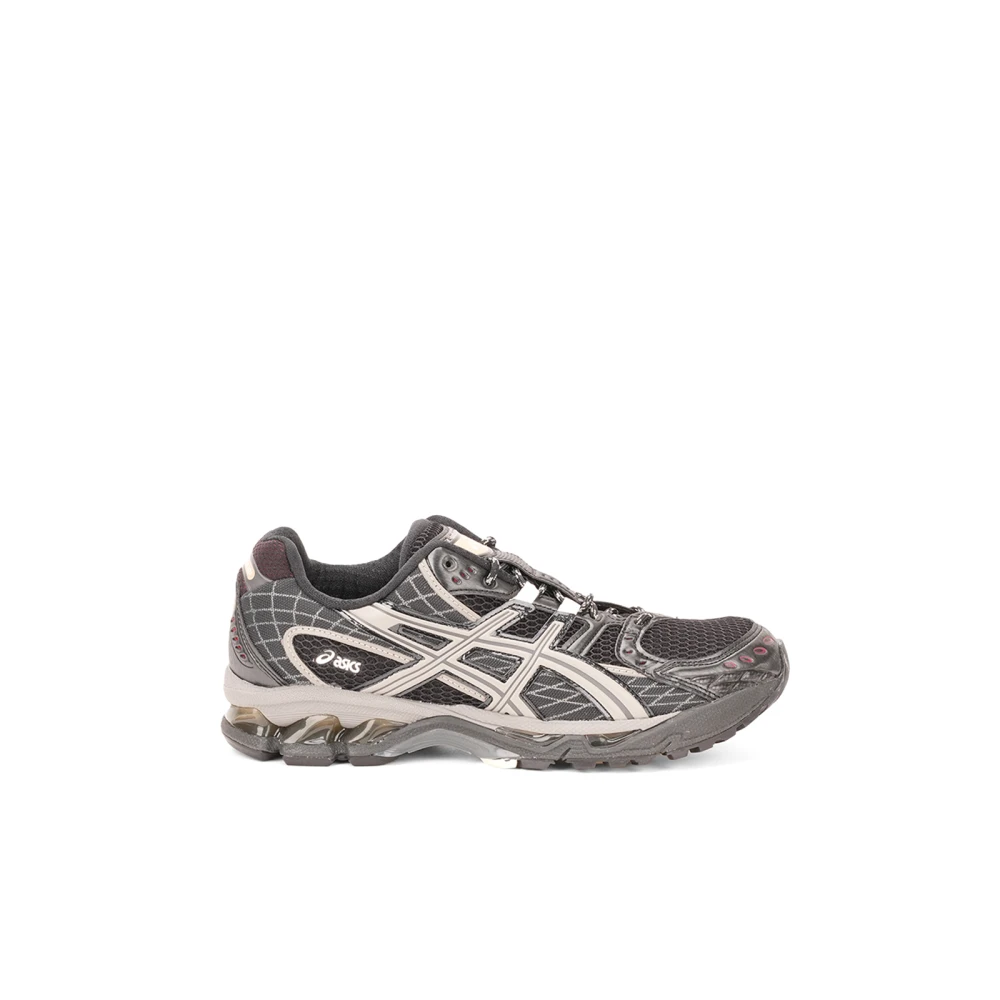 Asics Black Sneakers, Male, 9 1/2 Uk, Gel-Nimbus 10.1