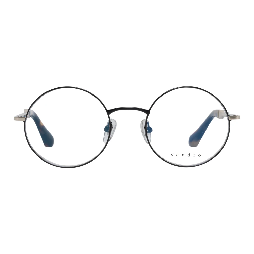 sandro Zwarte Dames Optische Brillen Black Dames
