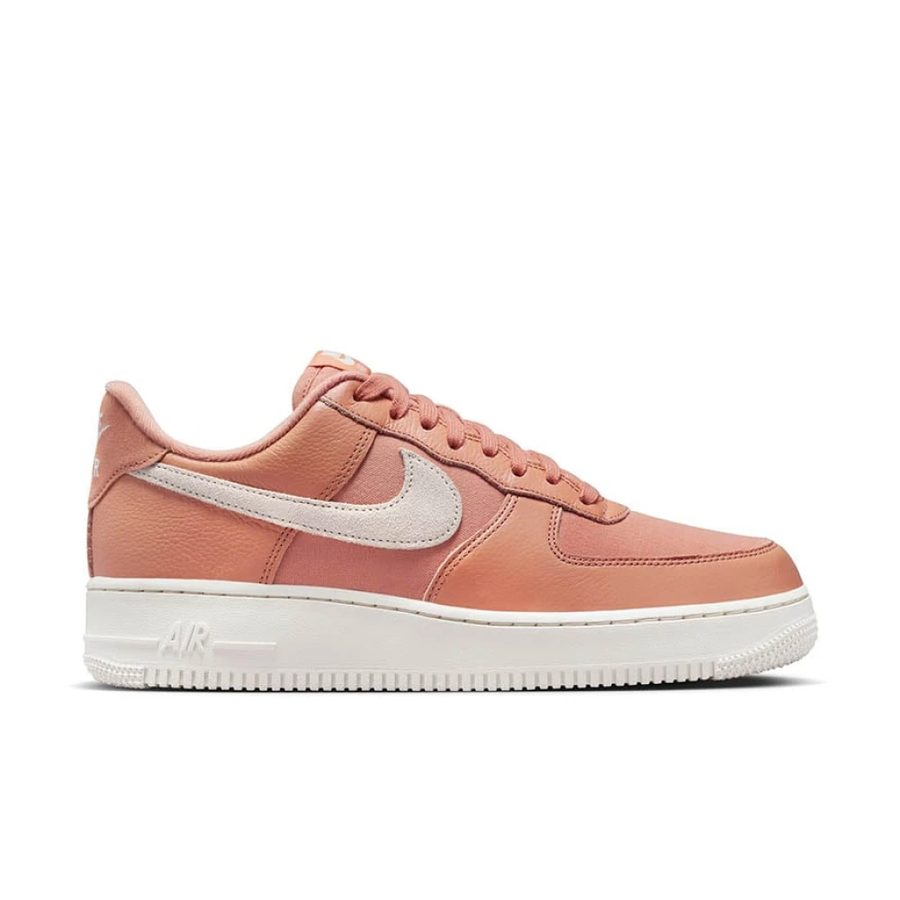 Nike Air Force 1 '07 LX Amber Brown Pink, Herr