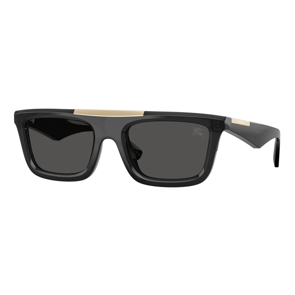 Burberry Men's Gray Sunglasses,, Stylish Sunglasses In Blue Shade Medium