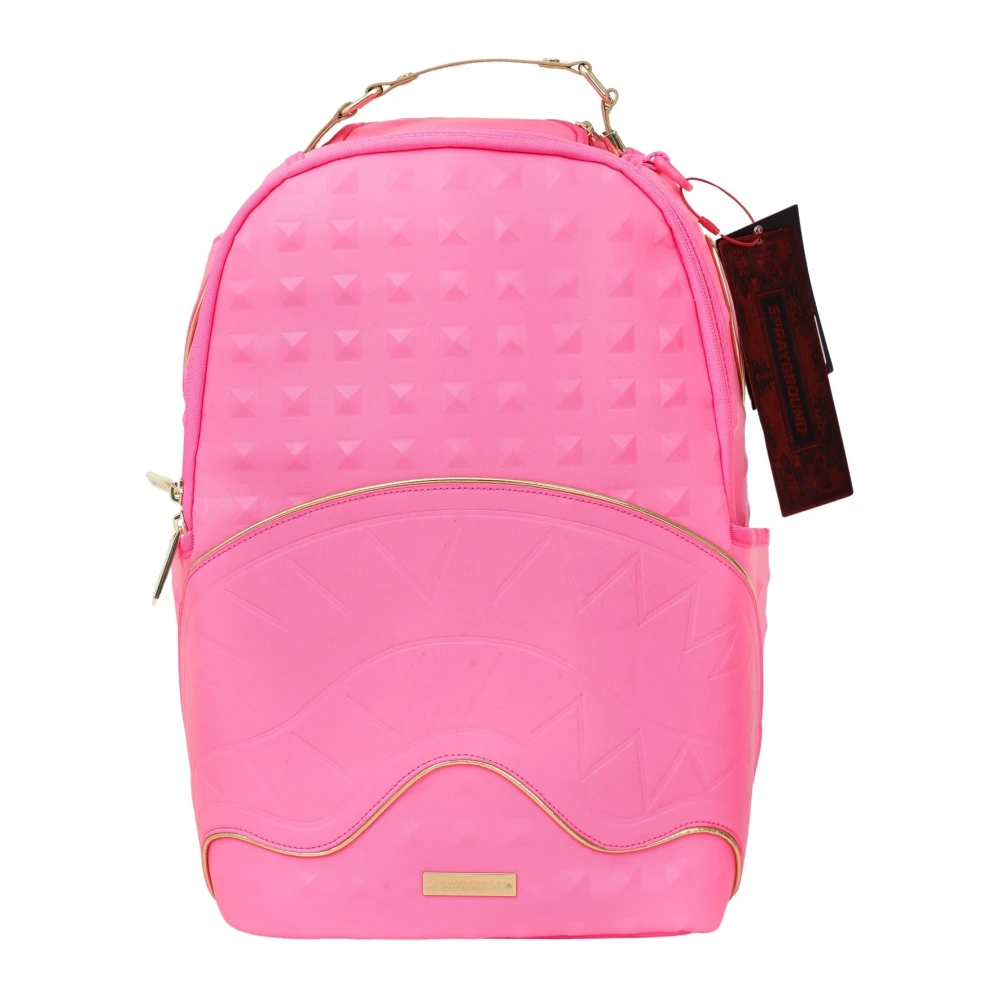 Sprayground Fuchsia Sorbet Stunna 2 Rugzak Pink Dames