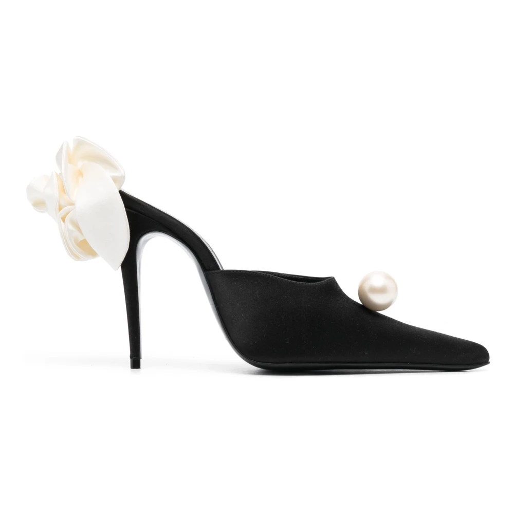 Shoes > Heels > Heeled Mules - - Magda Butrym - Modalova