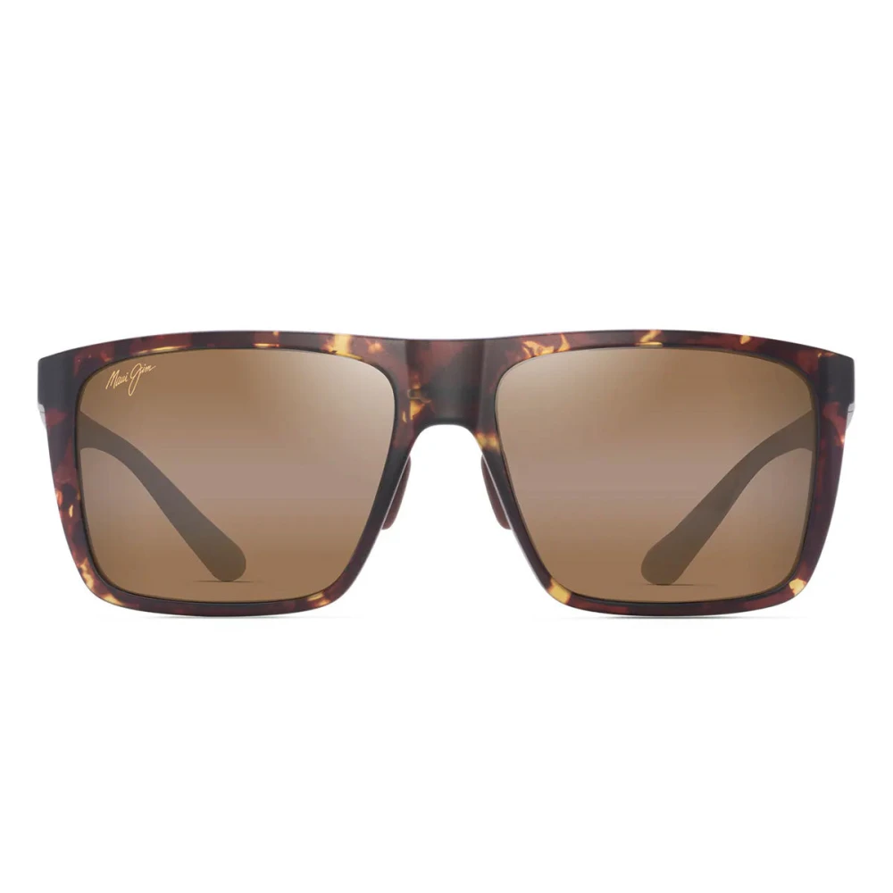 Maui Jim Unisex Brown Sunglasses, 57 Mm, Honokalani Sunglasses