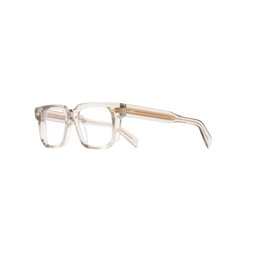 Cutler And Gross Cgop1410 04 Optical Frame White Unisex