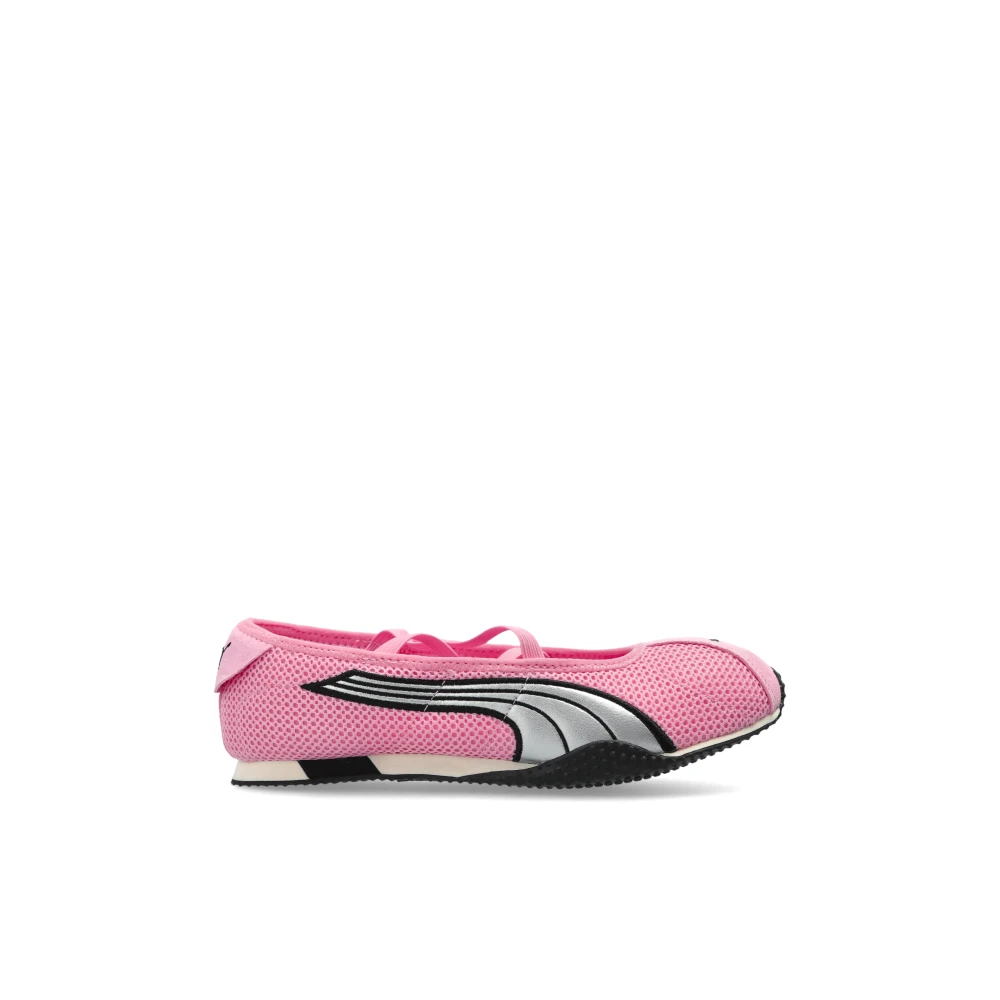 Puma Women's Pink Outdoor Shoes, 4 Uk, H-Street Ballet