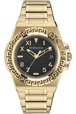 Greca Analogue Watch