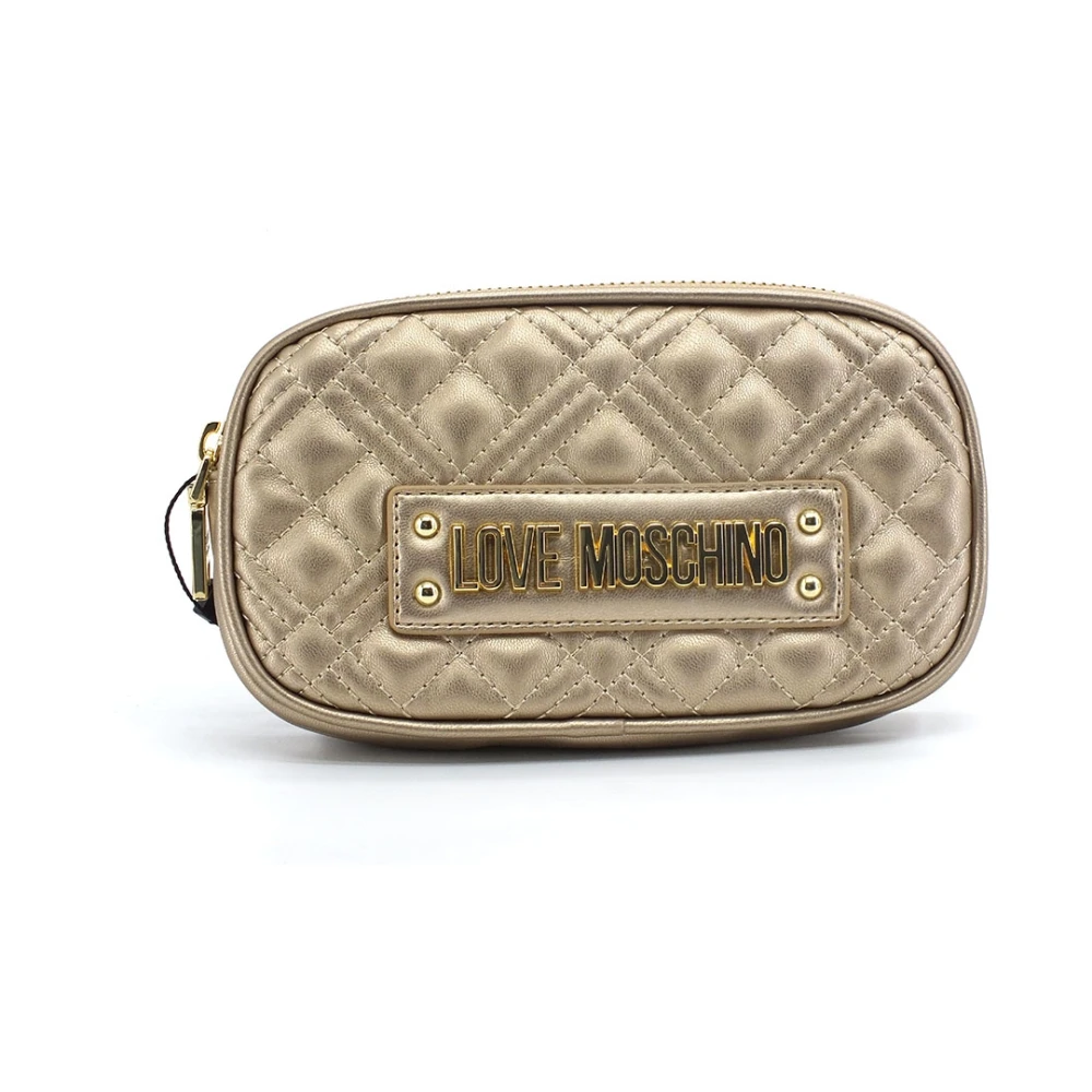 Love Moschino Gul Plånbok