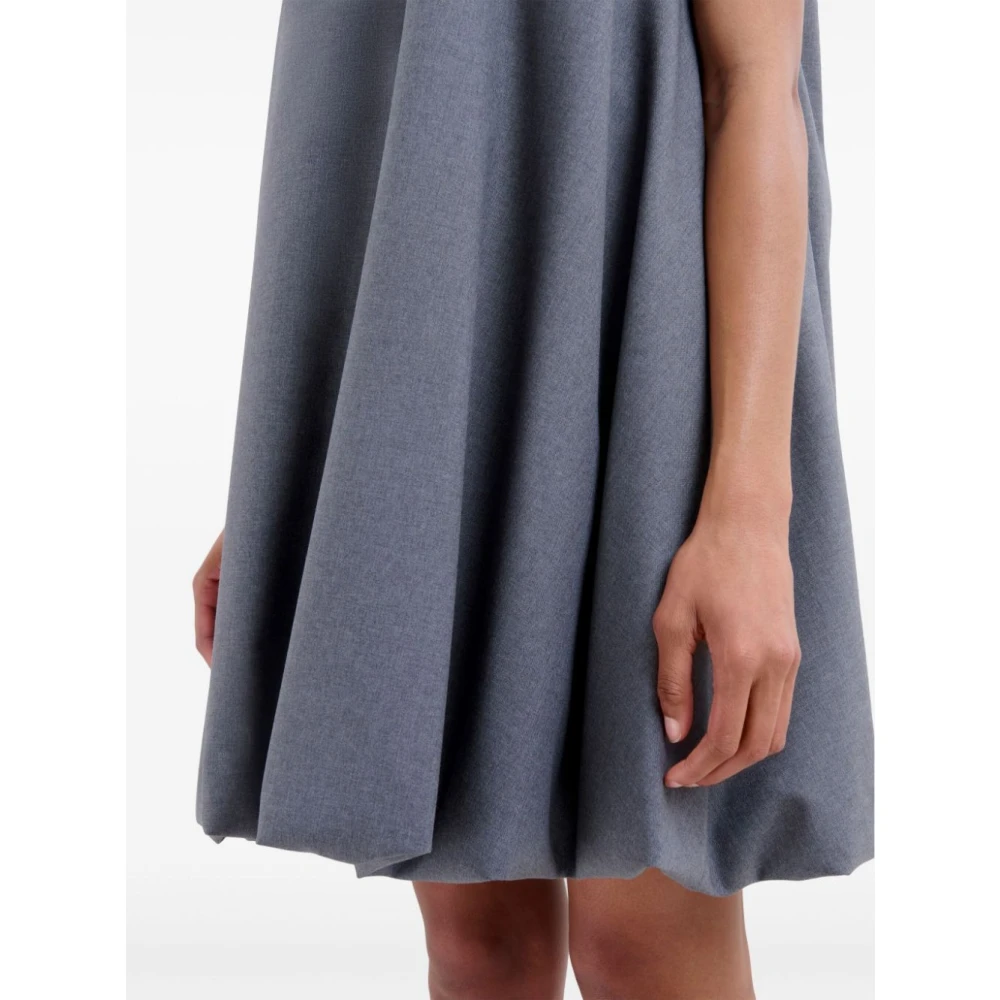 Marni Grijze Jurk Collectie Gray Dames