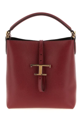 T Timeless Mini Bucket Bag