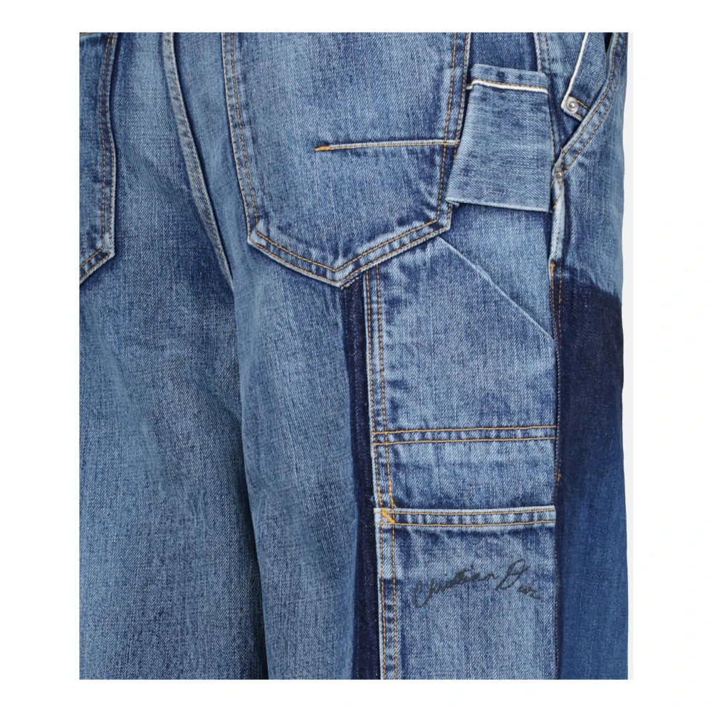 Dior Denimcollectie voor mannen Blue Heren