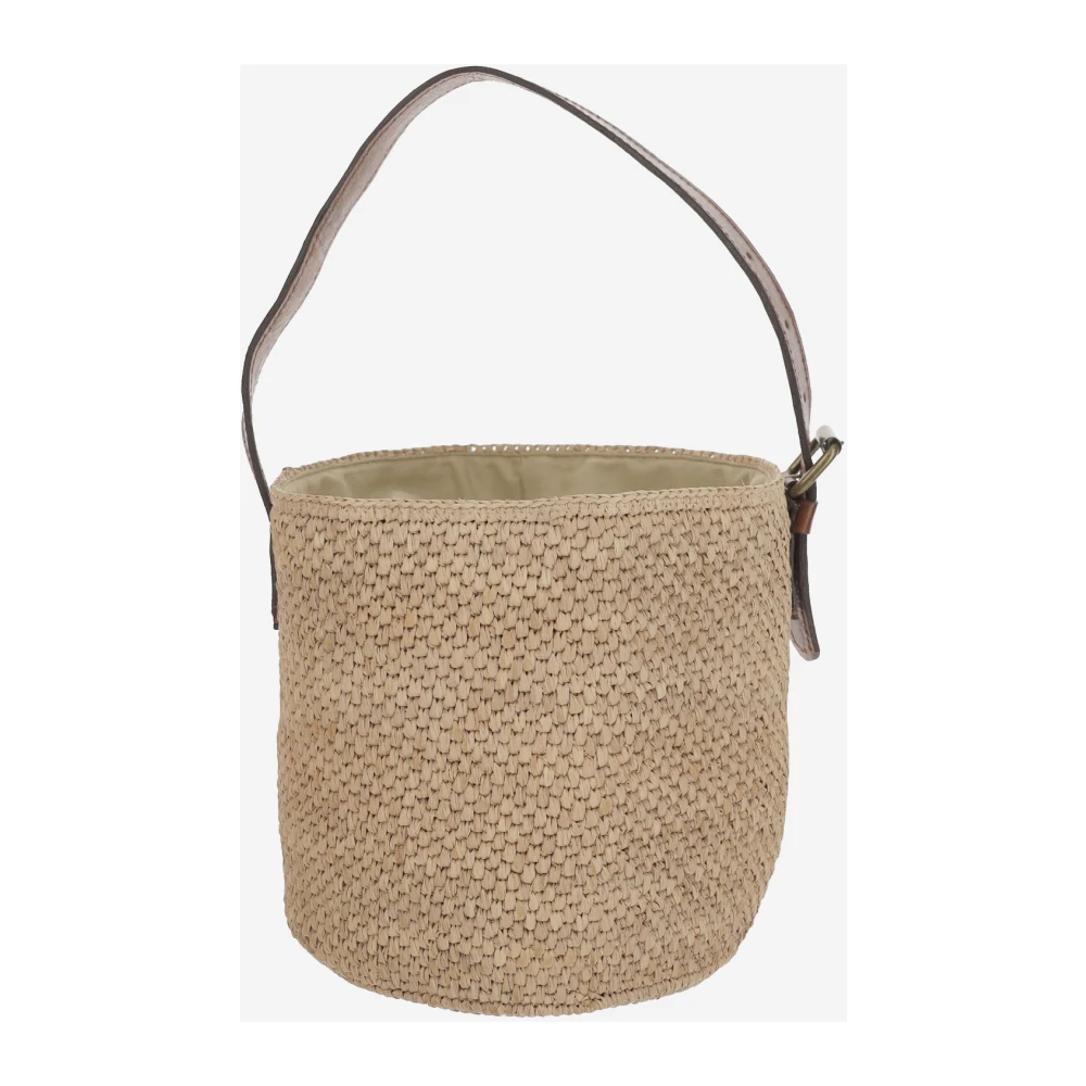 Ibeliv Lova Schoudertas Beige Dames
