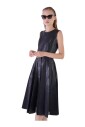robe-midi-effet-cuir