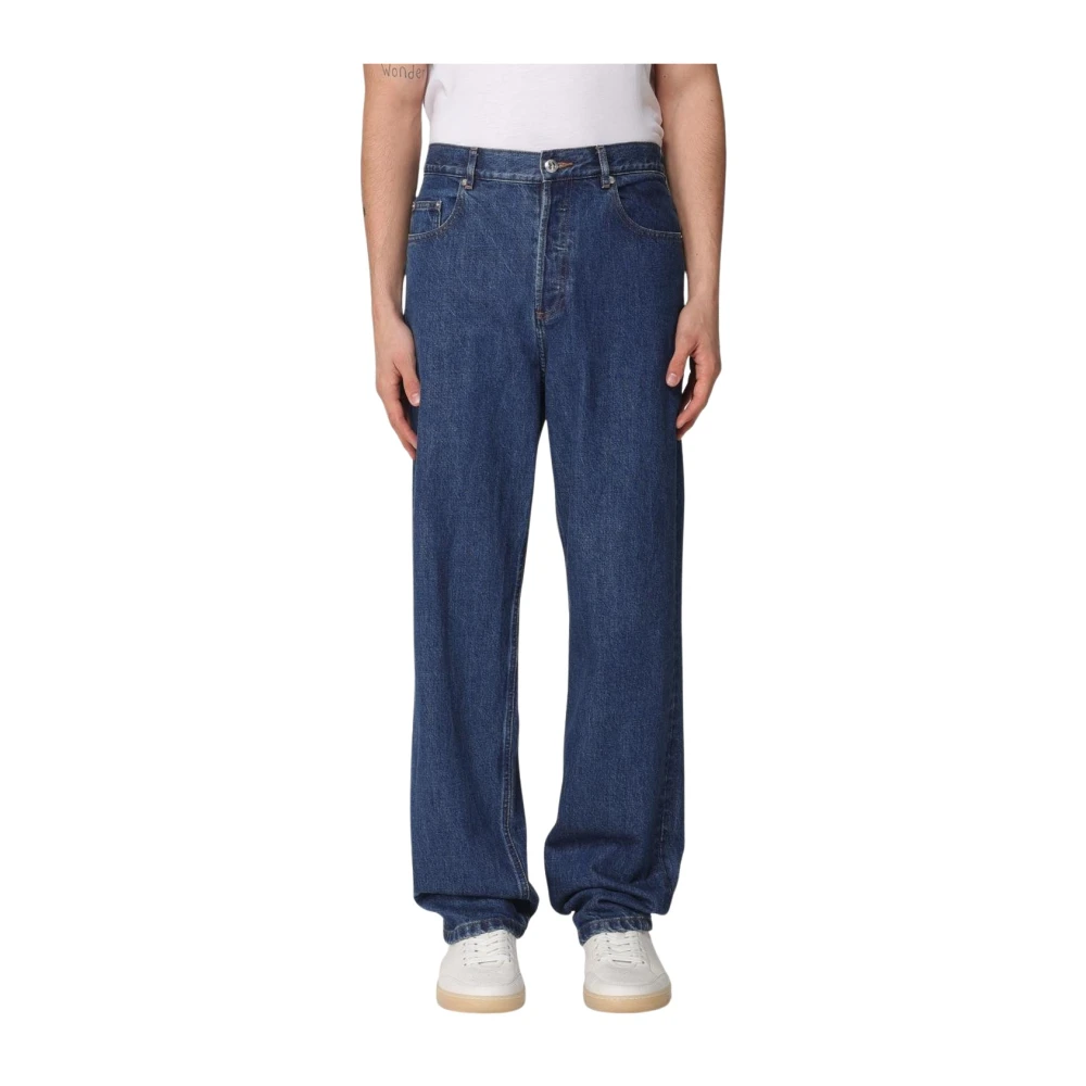 Jeans > Straight Jeans - - A.p.c. - Modalova