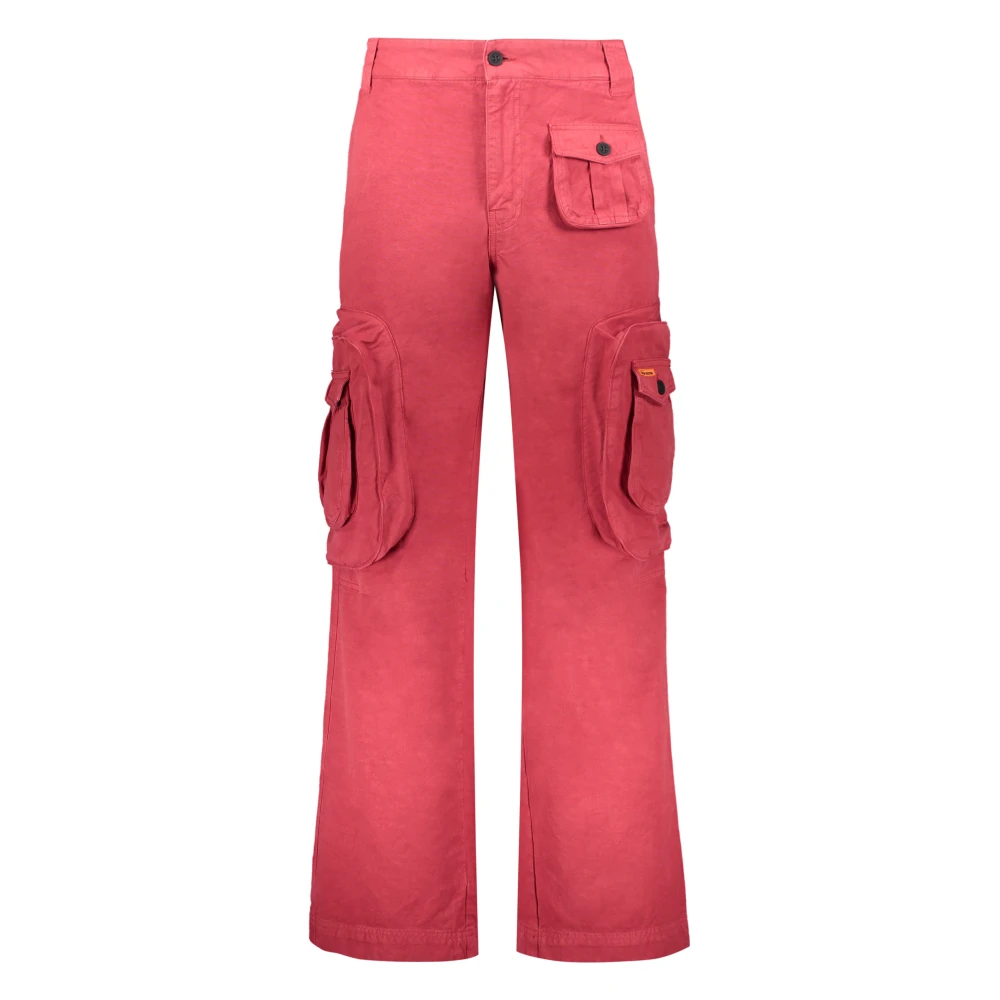 Trousers > Straight Trousers - - Heron Preston - Modalova