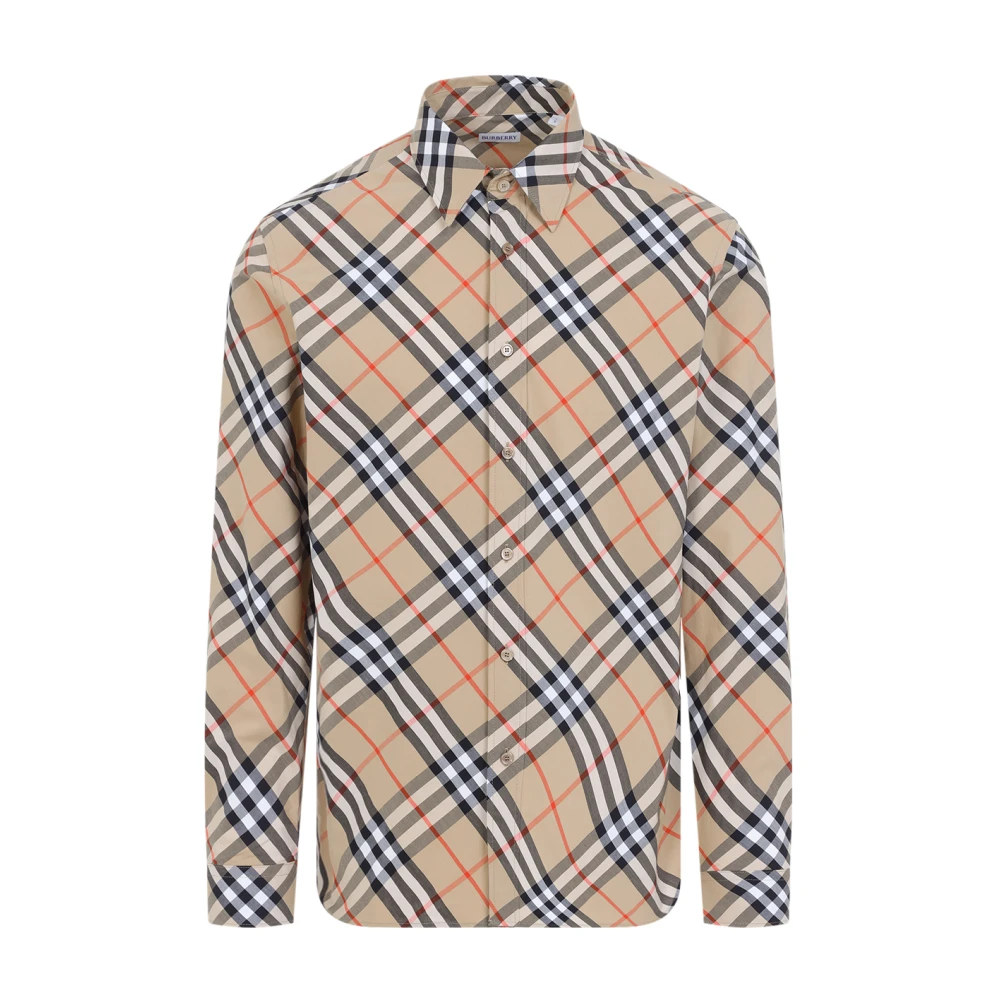 Shirts > Casual Shirts - - Burberry - Modalova