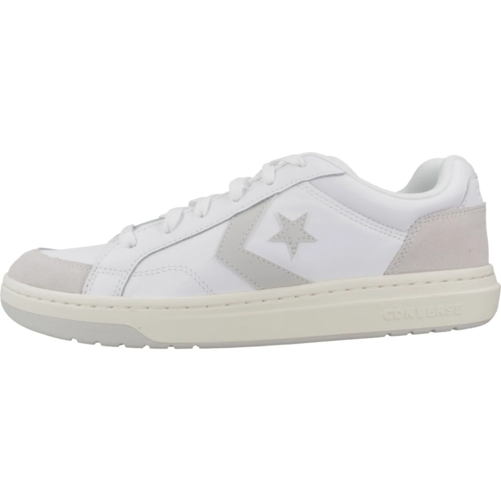 Converse Klassieke Pro Blaze Sneakers Heren Schoenen Wit
