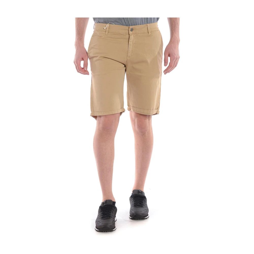 Shorts > Casual Shorts - - Daniele Alessandrini - Modalova