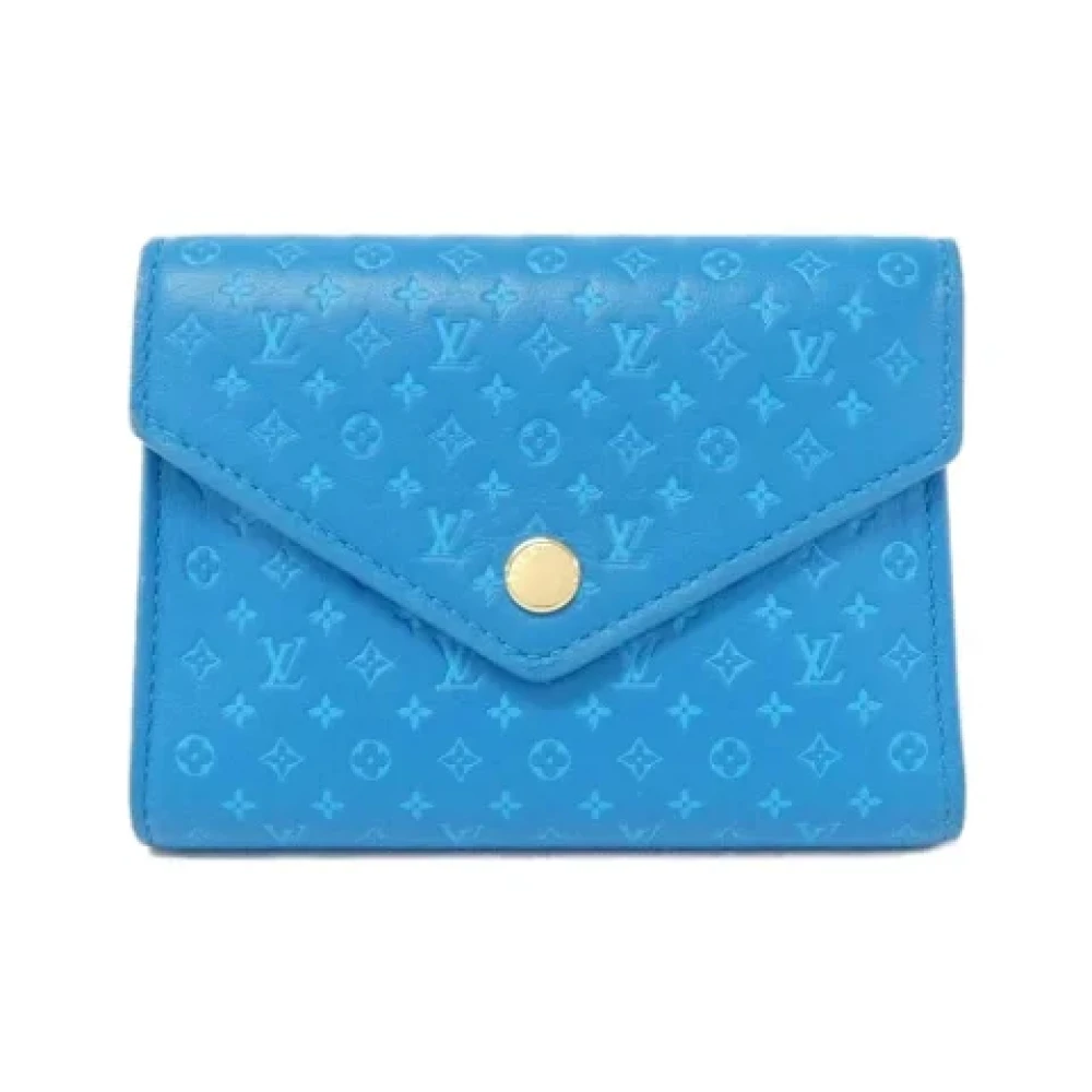 Pre-owned > Pre-owned Accessories > Pre-owned Wallets - - Louis Vuitton Vintage - Modalova