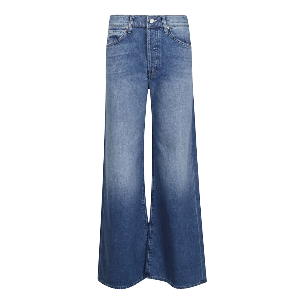 Mother Denim Jeans Gemaakt in de VS Blue Dames