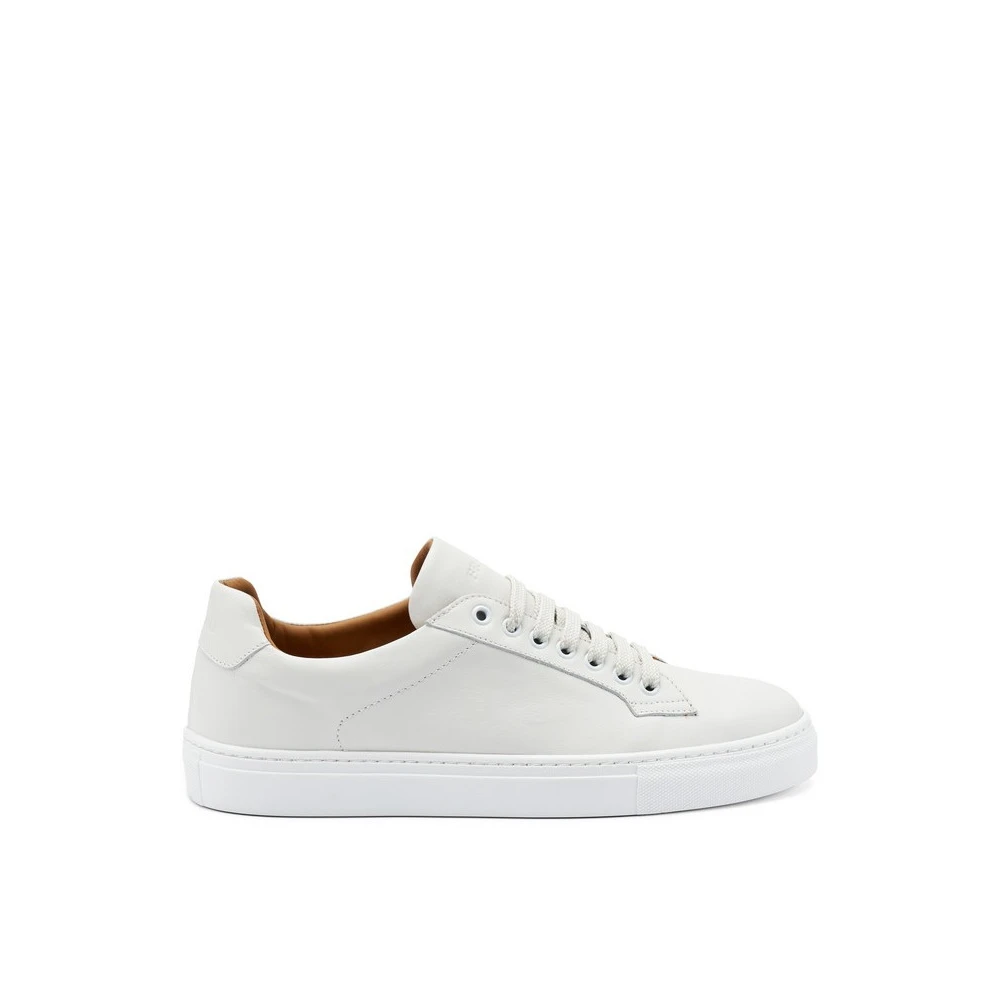 Frau Uomo Bianco Scarpe, 40 Eu, New,