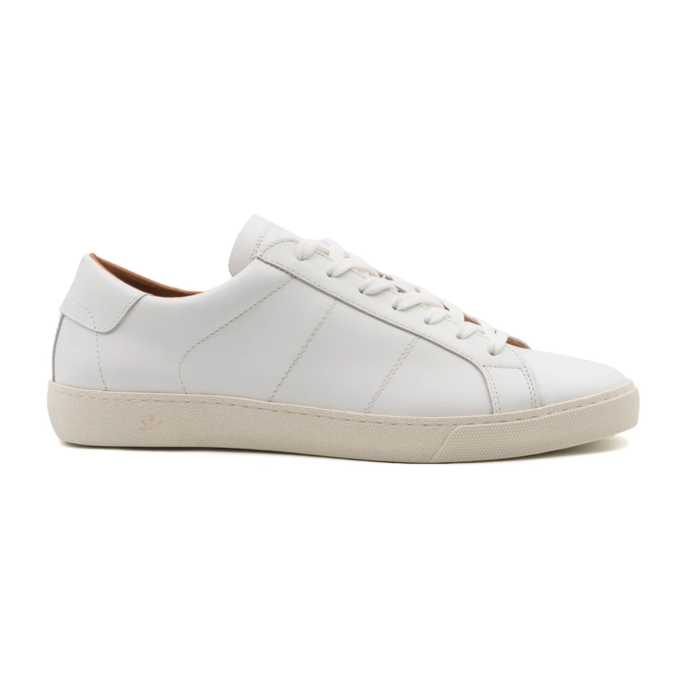 Ambitious Zero Waste Eyven Sneaker Heren Schoenen Wit