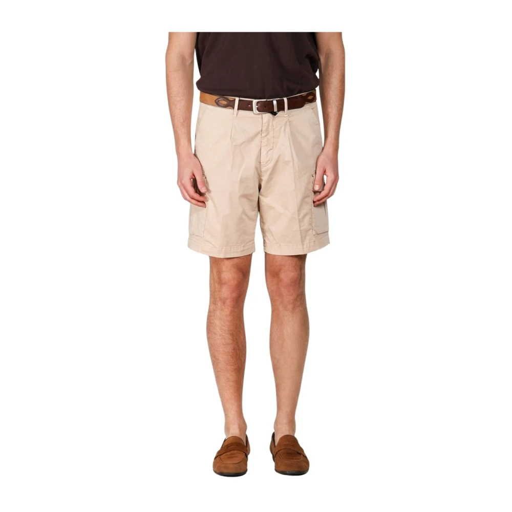 Mason's Herren Beige Shorts, 3XLgröße: