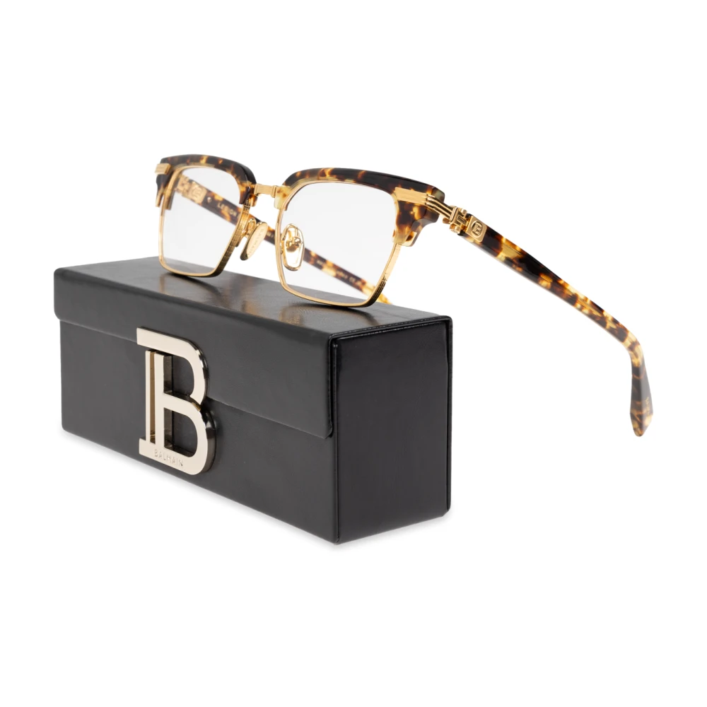 Balmain Voorschriftbril Legion II Brown Heren