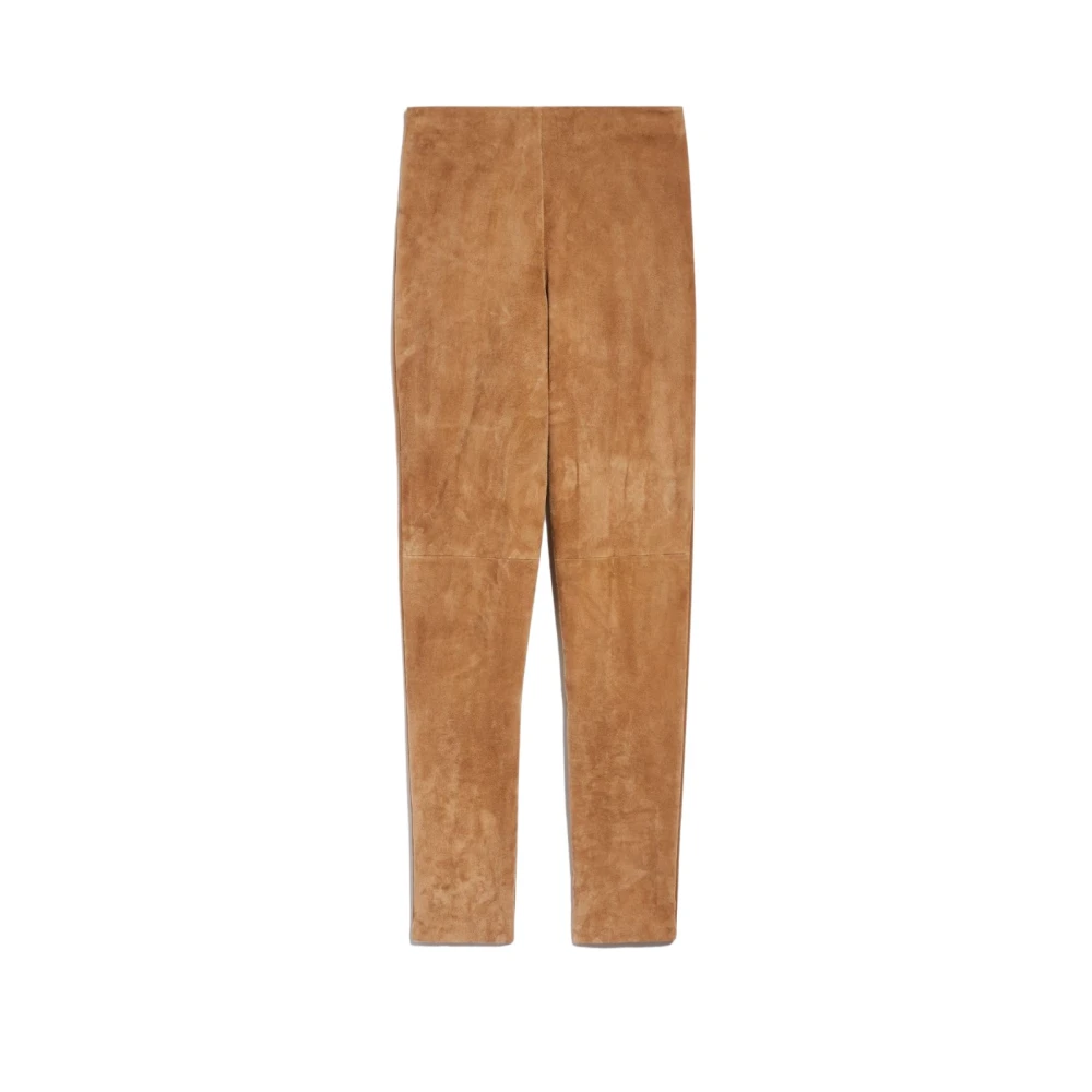 Trousers > Slim-fit Trousers - - Weekend Max Mara - Modalova