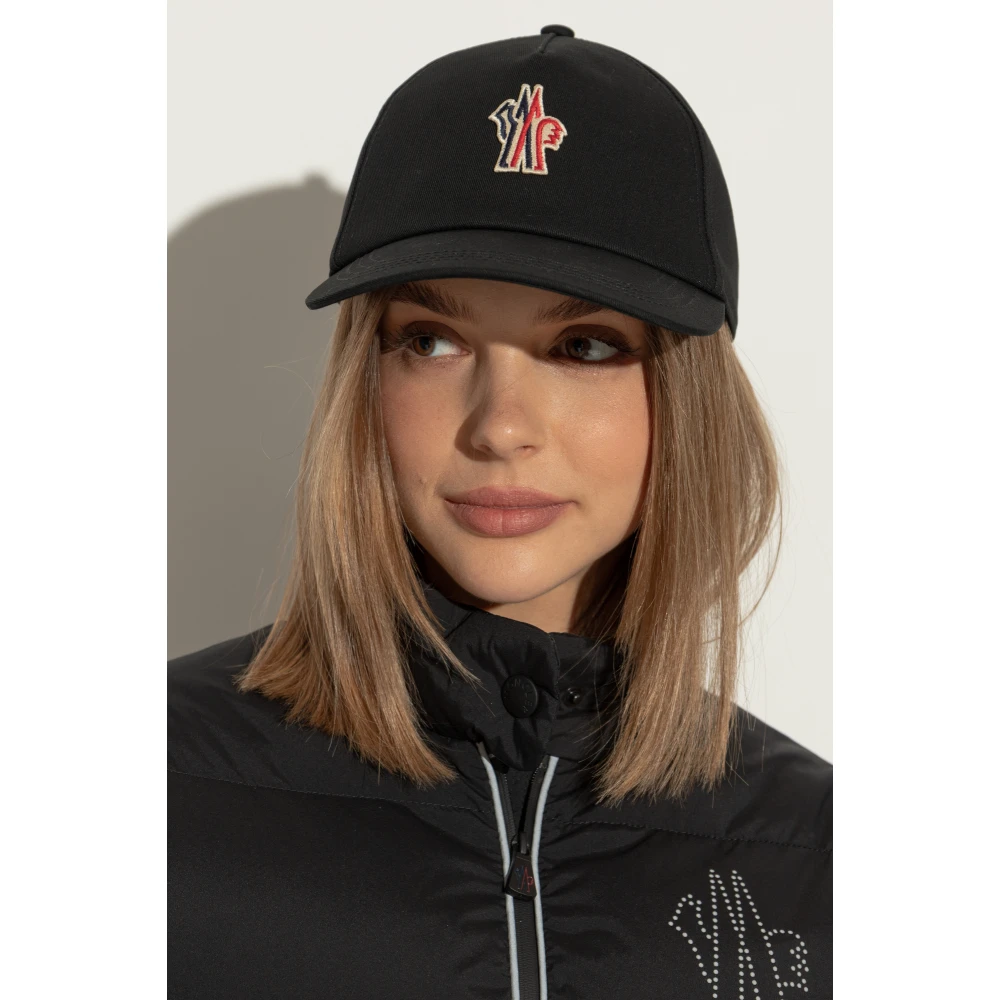 Moncler Pet Black Dames