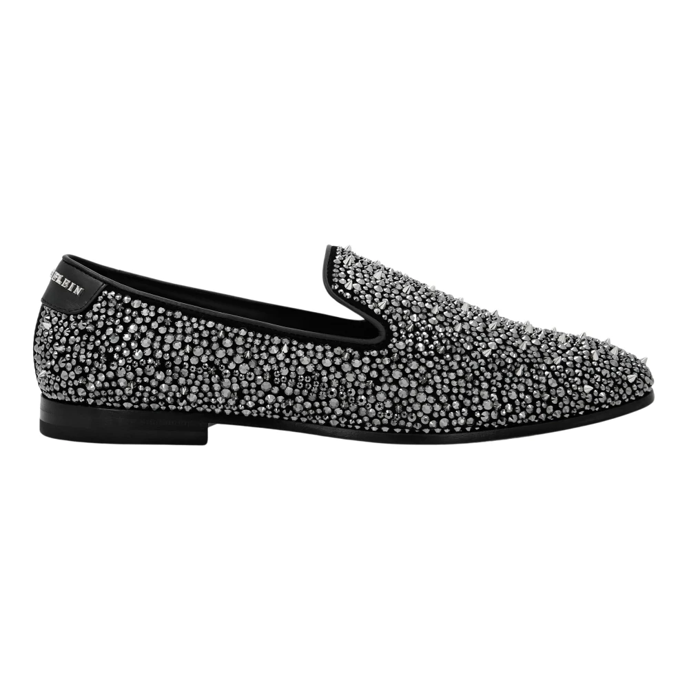 Philipp Plein Moccasin Studs