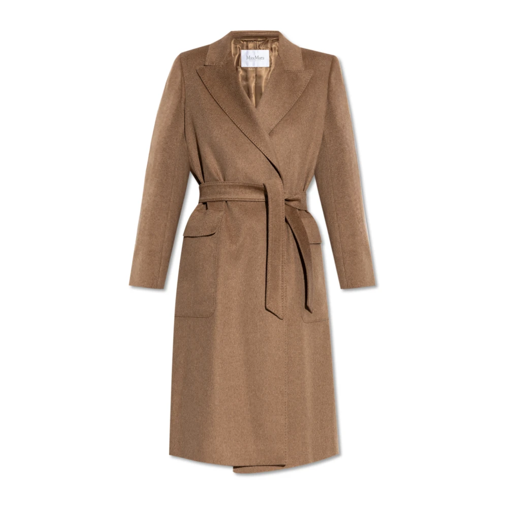 Max Mara Jas Nyssa Brown Dames