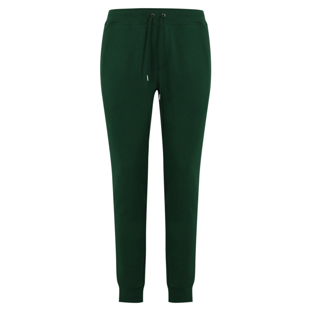 Polo Ralph Lauren Groene katoenen broek Slim Fit Green Heren