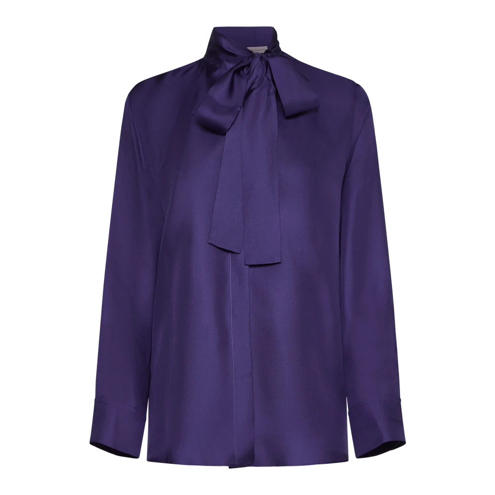 Blanca Vita Paarse Shirt voor Vrouwen Purple Dames