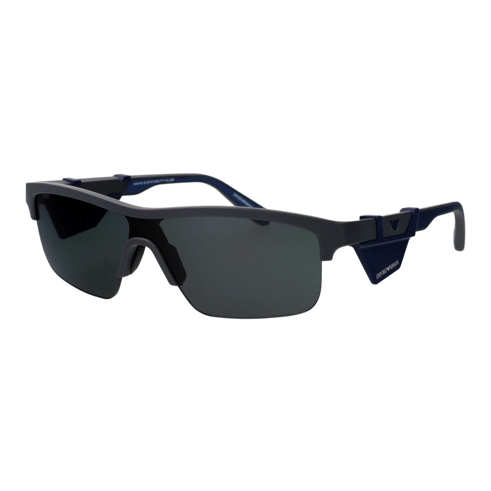 Emporio Armani Svart Solglasögon