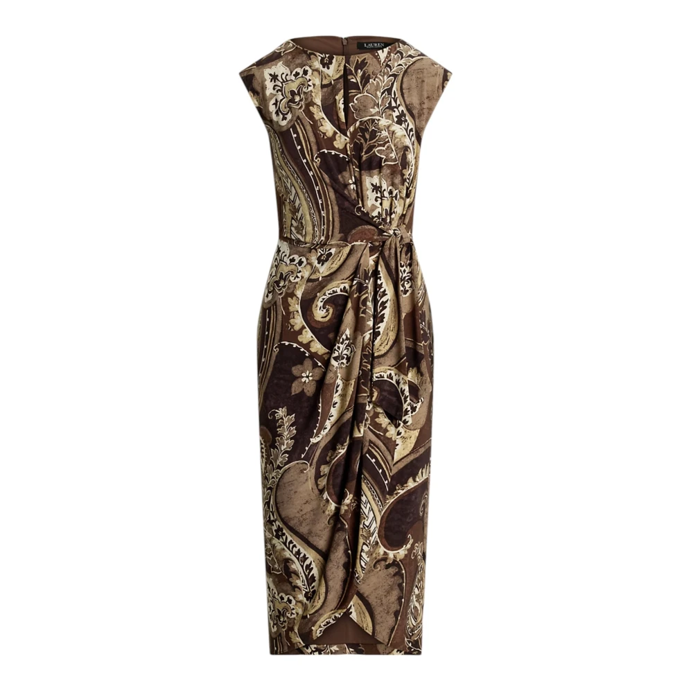 Dresses > Day Dresses > Midi Dresses - - Ralph Lauren - Modalova