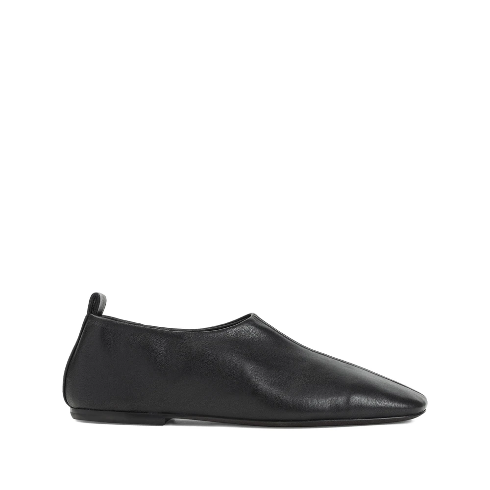 Dries Van Noten Women's Black Stylish Shoes For Men And