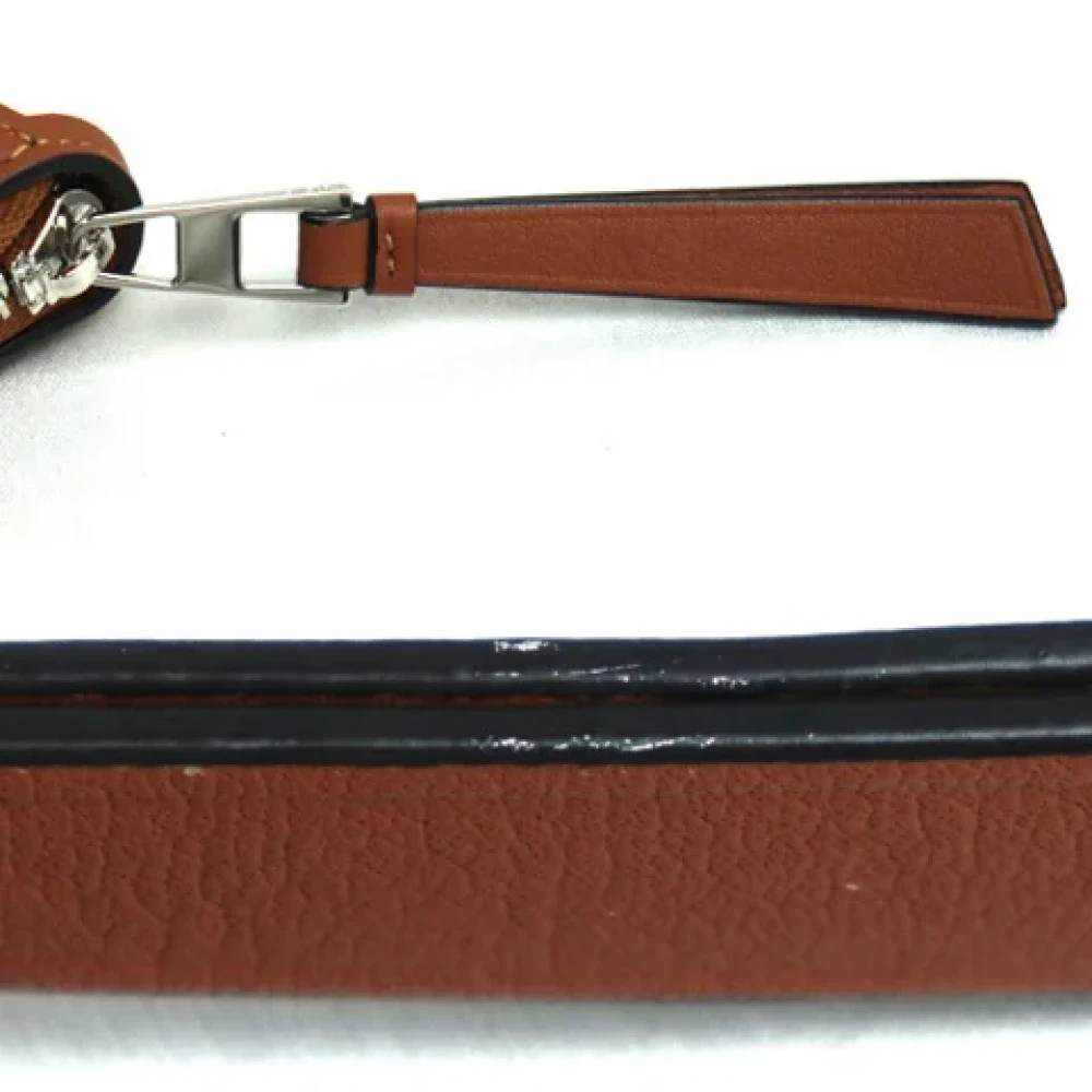 Loewe Pre-owned Leather wallets Multicolor Dames