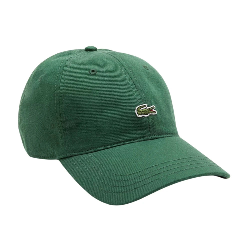 Lacoste Caps Green Unisex
