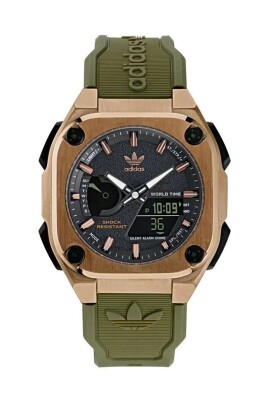 green-silicone-analog-digital-quartz-watch