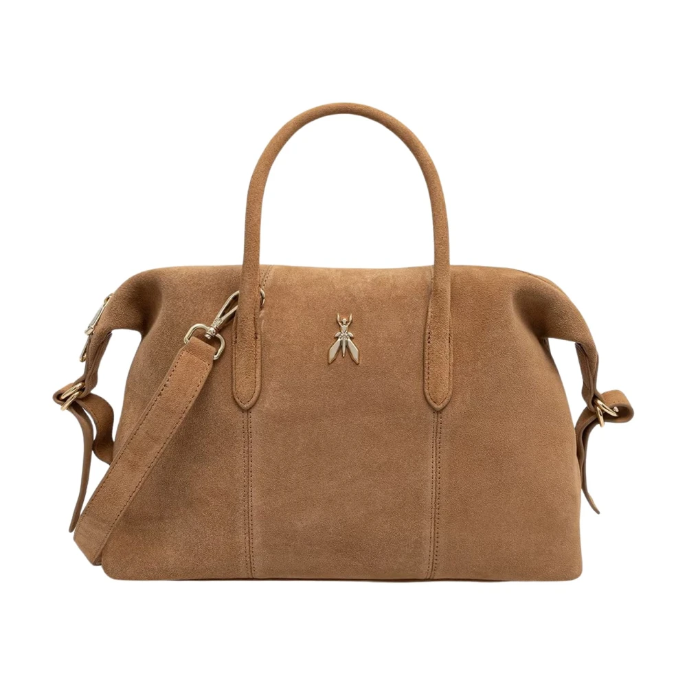 Patrizia Pepe New Business Handbag - Female - Handbags - Beige - One Size - Bags - Image 3