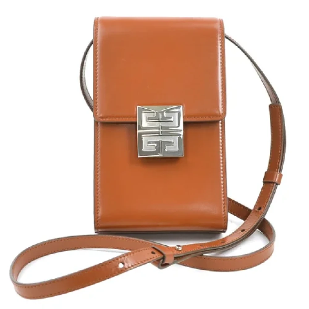 Pre-owned > Pre-owned Bags > Pre-owned Cross Body Bags - - Givenchy Pre-owned - Modalova