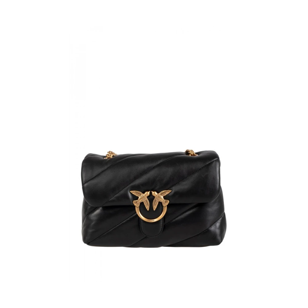 Pinko Dameshandtas in Trendy Stijl Black Dames